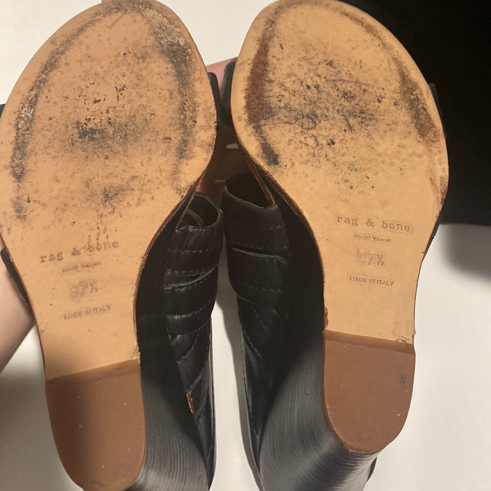 rag and bone mules - Picture 3 of 8